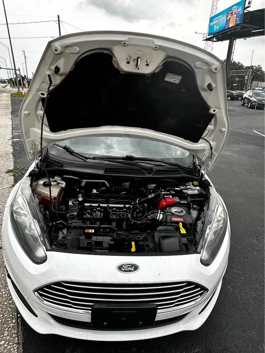 2019 Ford Fiesta - Image 9 of 14