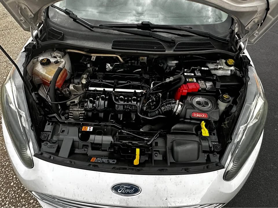 2019 Ford Fiesta - Image 7 of 14