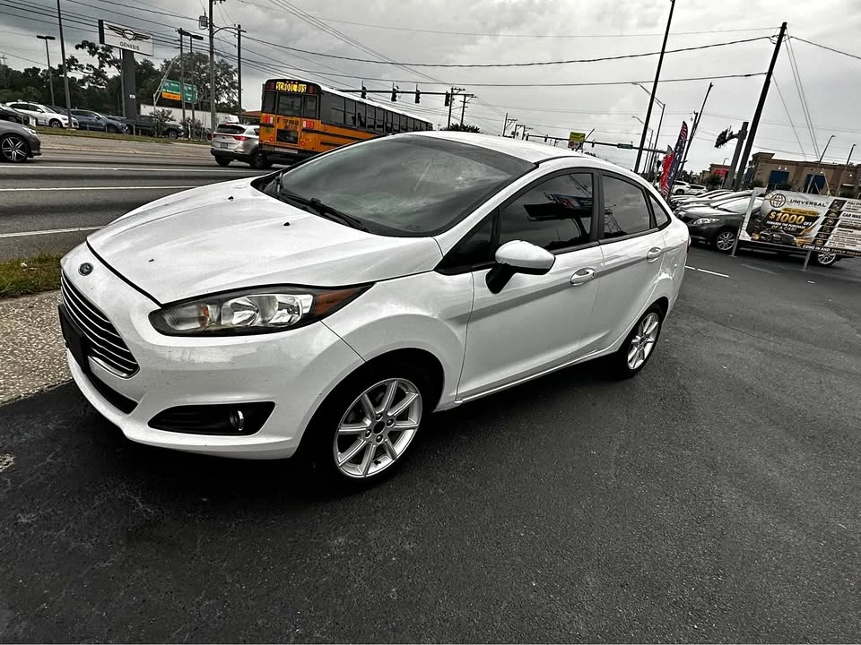 2019 Ford Fiesta - Image 2 of 14