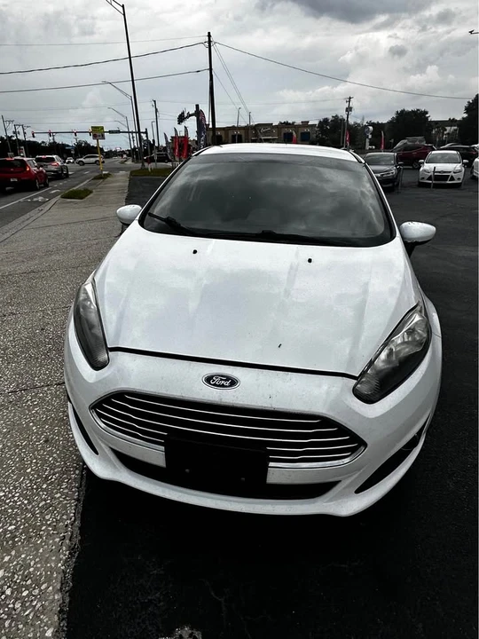 2019 Ford Fiesta - Image 4 of 14