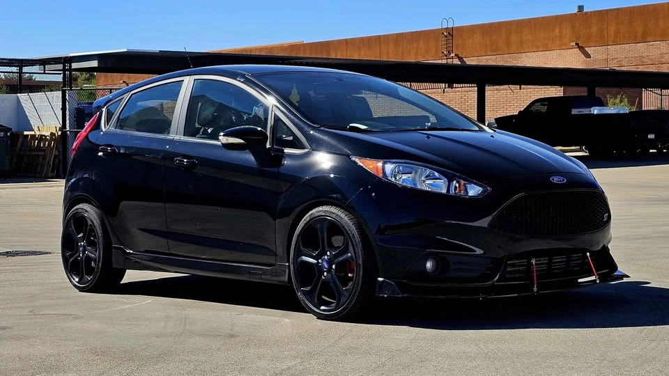 2019 Ford Fiesta - Image 4 of 16