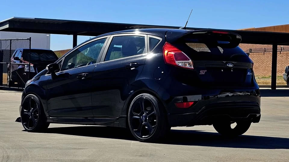2019 Ford Fiesta - Image 16 of 16