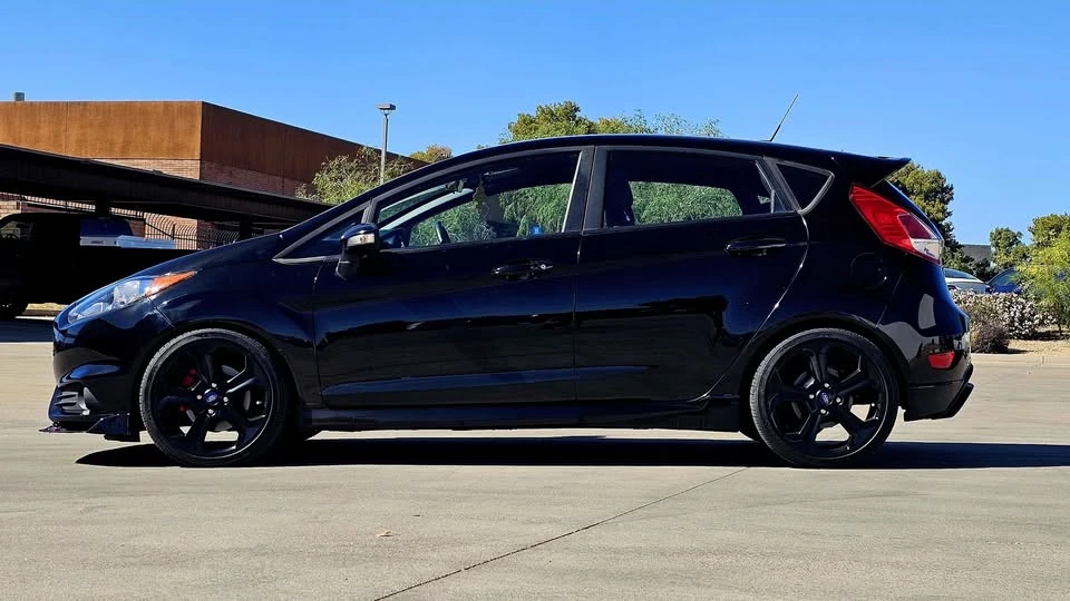 2019 Ford Fiesta - Image 13 of 16