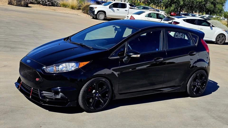 2019 Ford Fiesta - Image 12 of 16