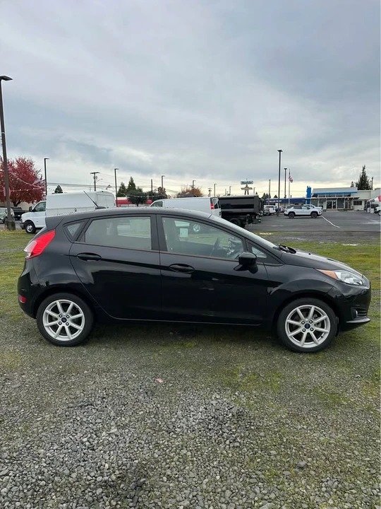 2019 Ford Fiesta - Image 4 of 12