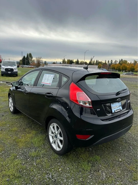 2019 Ford Fiesta - Image 7 of 12