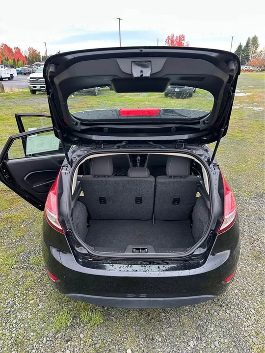 2019 Ford Fiesta - Image 8 of 12