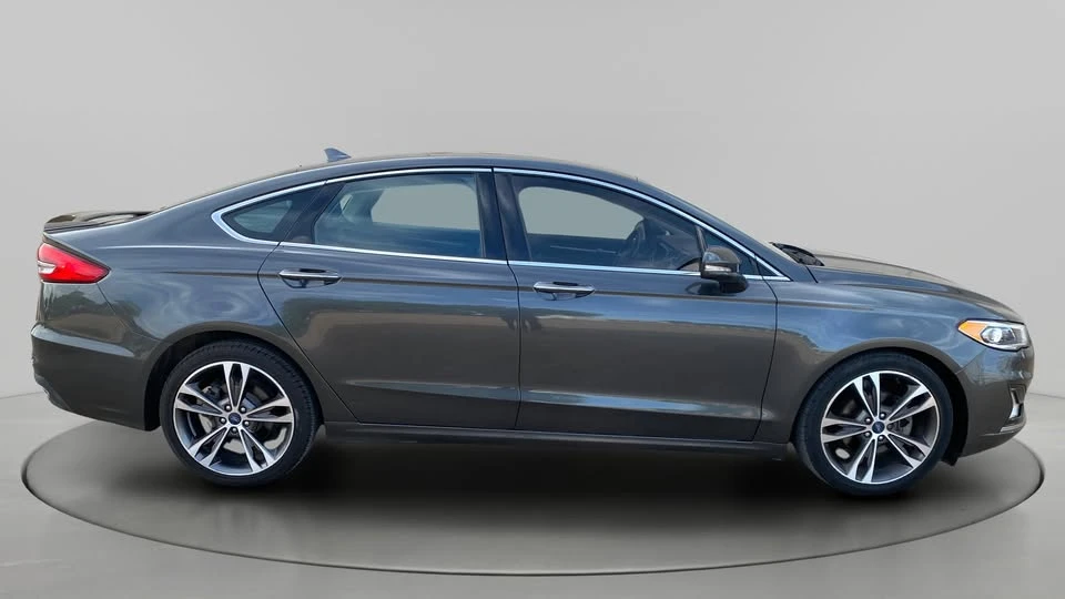 2019 Ford Fusion 2nd Gen - Image 7 of 19