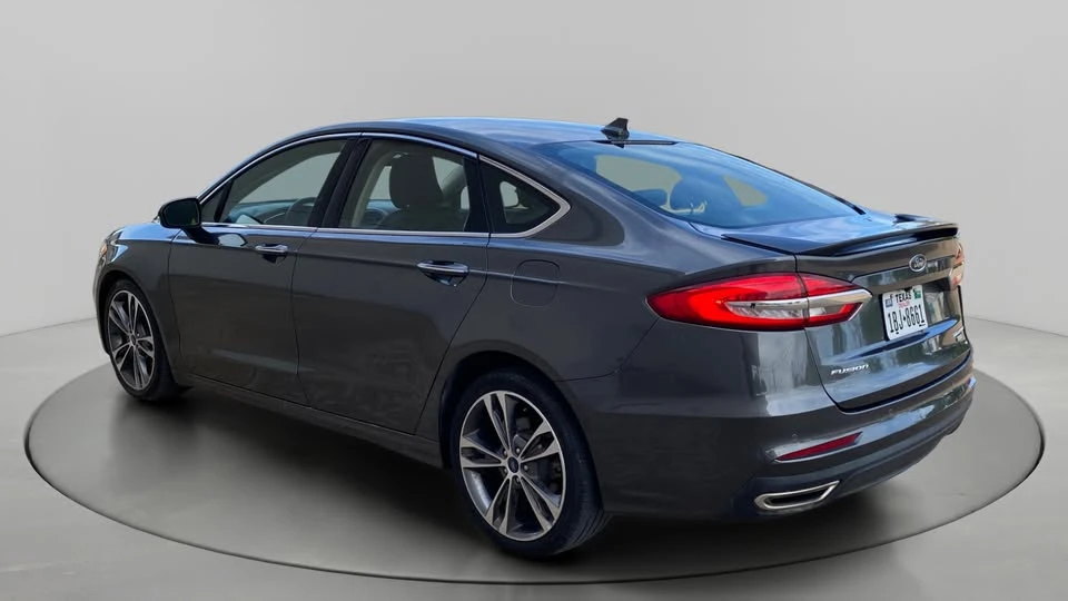 2019 Ford Fusion 2nd Gen - Image 9 of 19