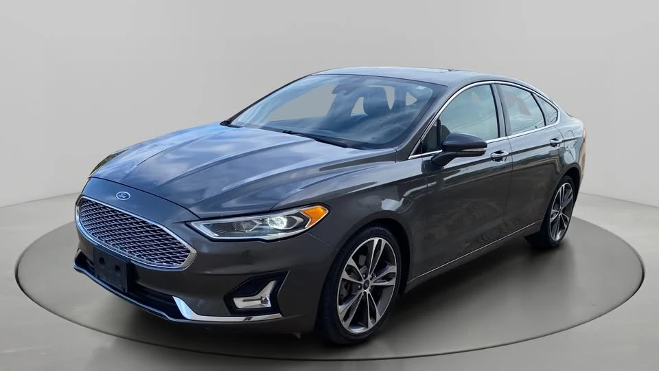 2019 Ford Fusion 2nd Gen - Image 6 of 19