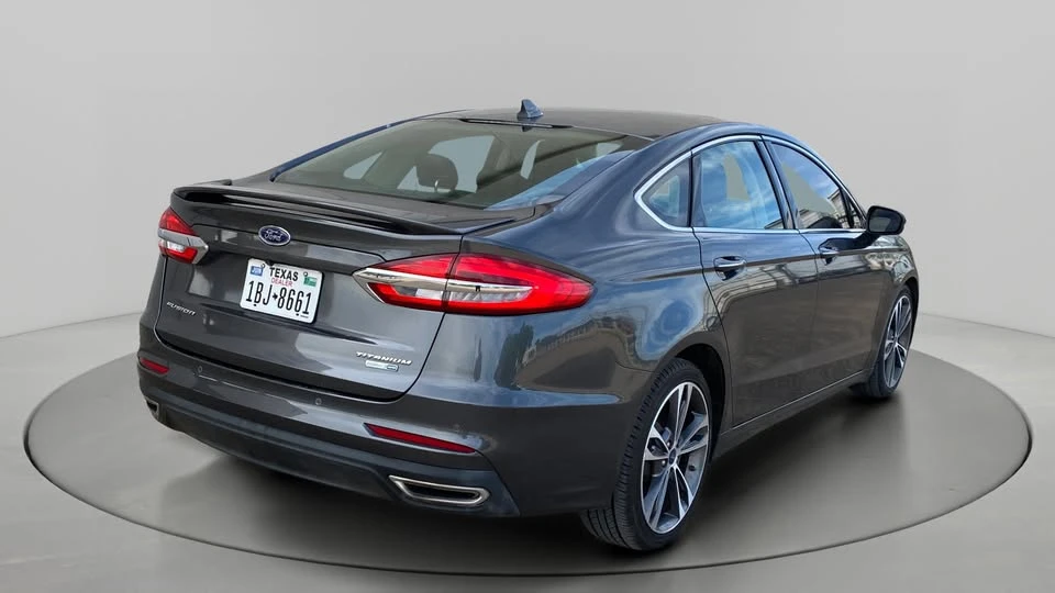 2019 Ford Fusion 2nd Gen - Image 8 of 19