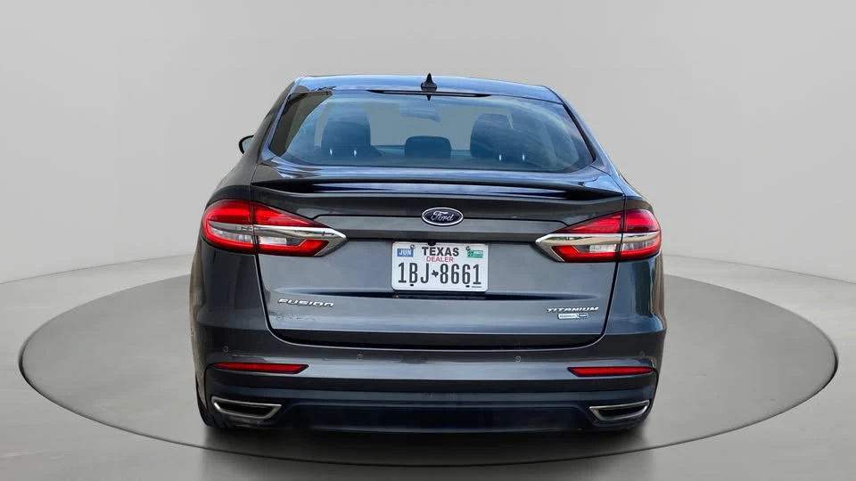 2019 Ford Fusion 2nd Gen - Image 5 of 19