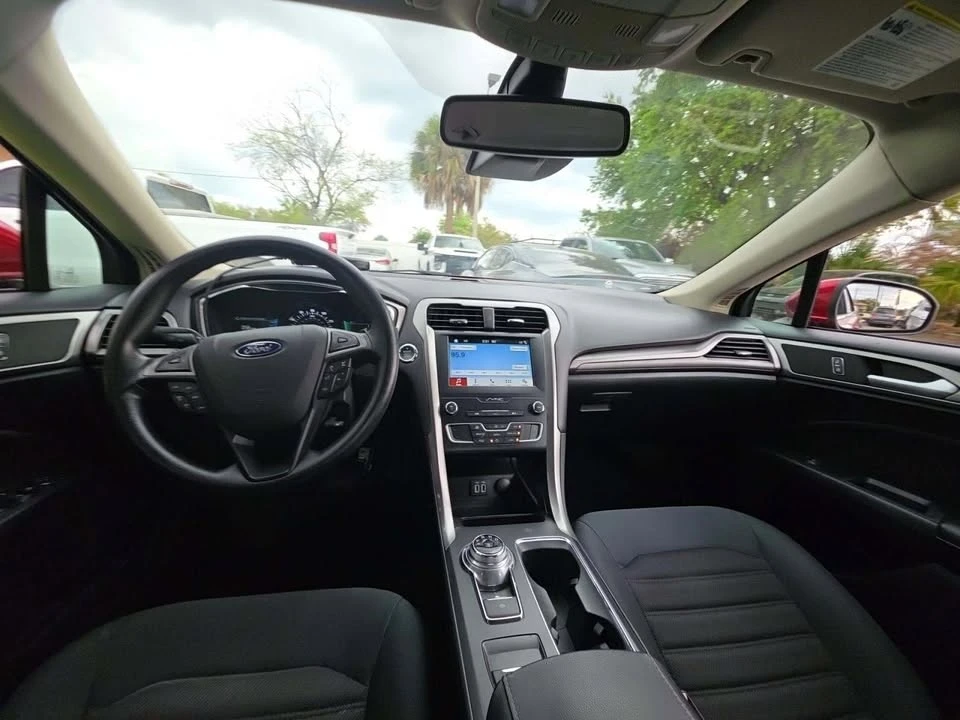 2019 Ford Fusion 2nd Gen - Image 10 of 12