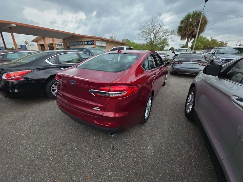 2019 Ford Fusion 2nd Gen - Image 12 of 12