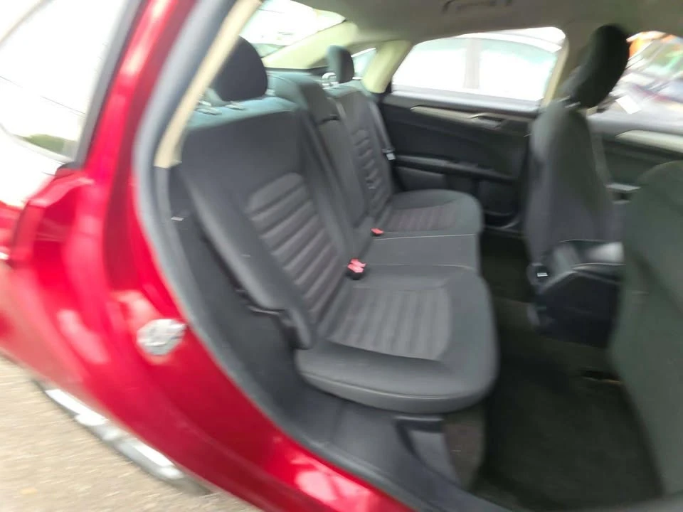 2019 Ford Fusion 2nd Gen - Image 9 of 12