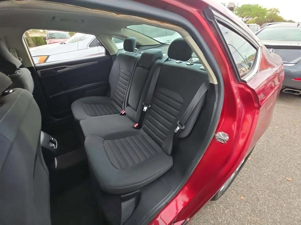 2019 Ford Fusion 2nd Gen - Image 6 of 12