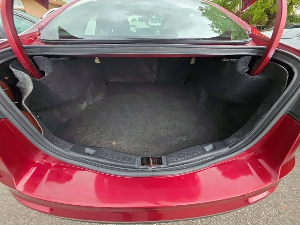 2019 Ford Fusion 2nd Gen - Image 8 of 12