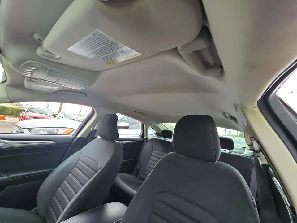 2019 Ford Fusion 2nd Gen - Image 7 of 12