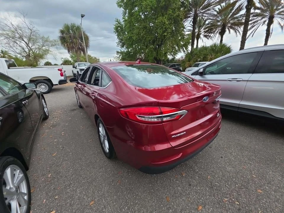 2019 Ford Fusion 2nd Gen - Image 11 of 12