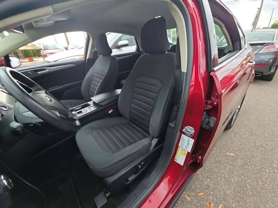 2019 Ford Fusion 2nd Gen - Image 3 of 12