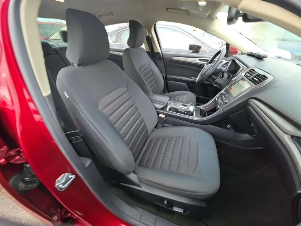 2019 Ford Fusion 2nd Gen - Image 4 of 12