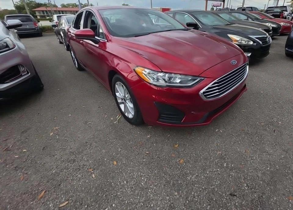 2019 Ford Fusion 2nd Gen - Image 2 of 12