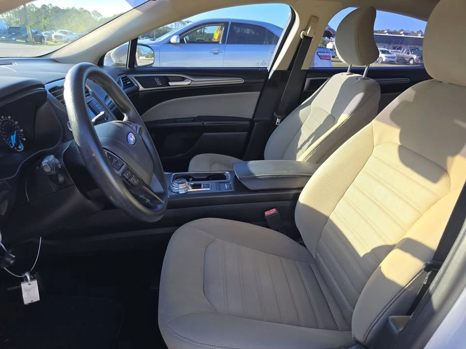 2019 Ford Fusion 2nd Gen - Image 12 of 13