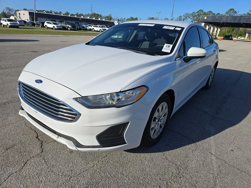 2019 Ford Fusion 2nd Gen - Image 7 of 13