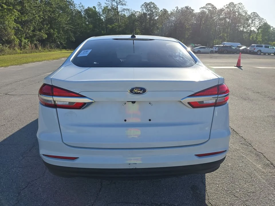 2019 Ford Fusion 2nd Gen - Image 5 of 13