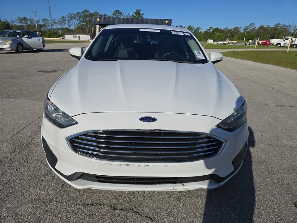 2019 Ford Fusion 2nd Gen - Image 8 of 13