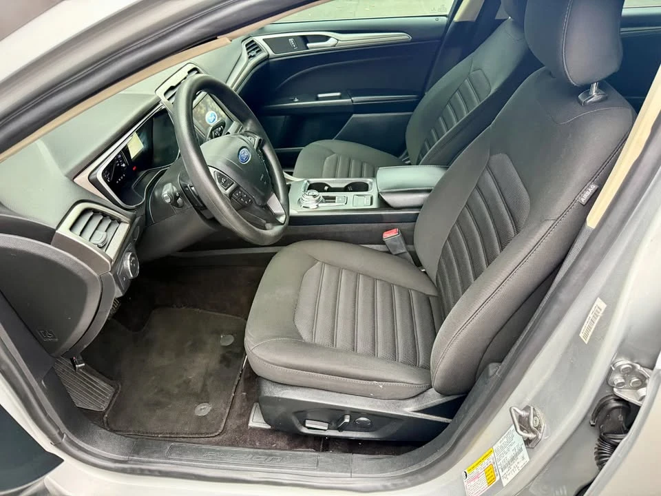 2019 Ford Fusion 2nd Gen - Image 10 of 18