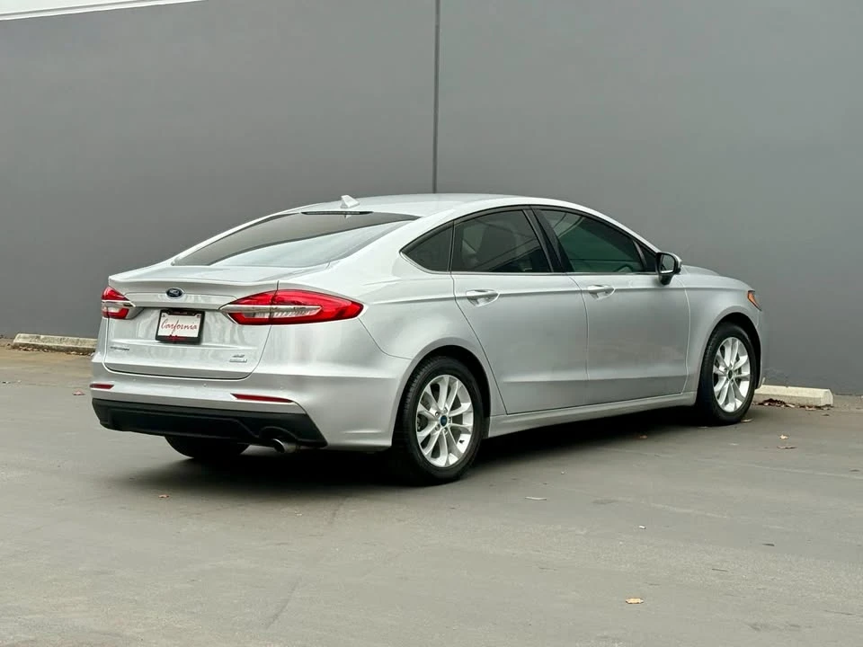 2019 Ford Fusion 2nd Gen - Image 6 of 18