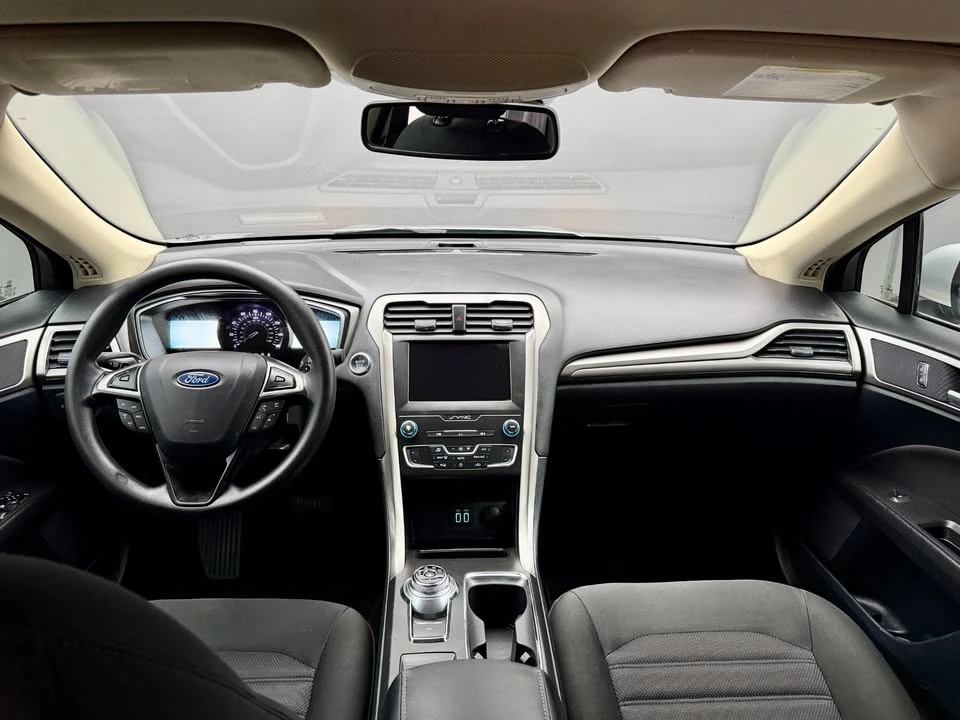 2019 Ford Fusion 2nd Gen - Image 8 of 18