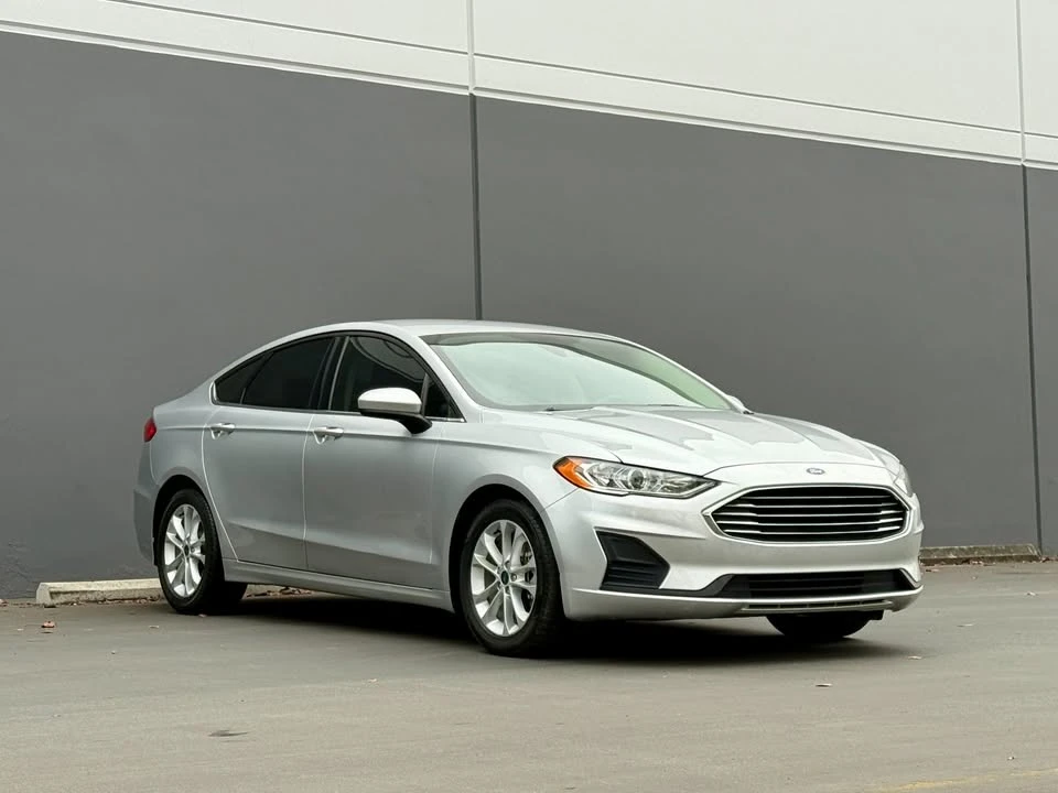 2019 Ford Fusion 2nd Gen - Image 3 of 18