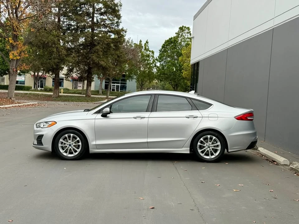 2019 Ford Fusion 2nd Gen - Image 4 of 18