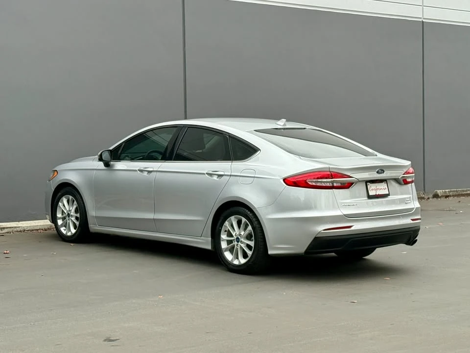 2019 Ford Fusion 2nd Gen - Image 7 of 18