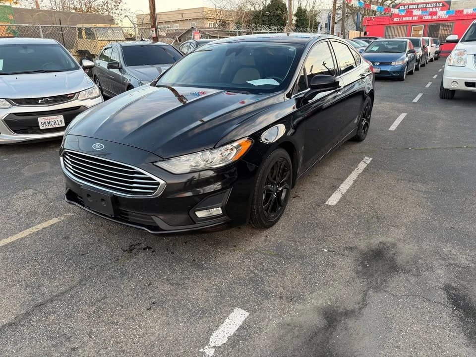 2019 Ford Fusion 2nd Gen - Image 3 of 11