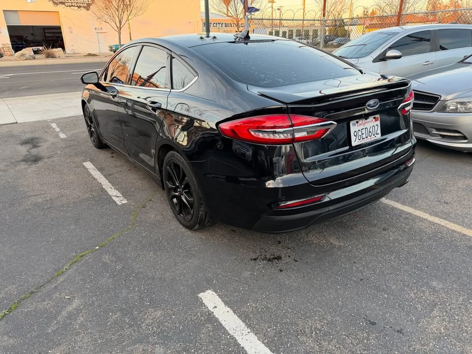 2019 Ford Fusion 2nd Gen - Image 4 of 11
