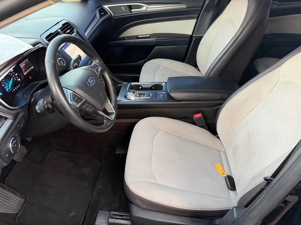 2019 Ford Fusion 2nd Gen - Image 9 of 11