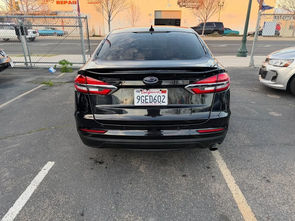 2019 Ford Fusion 2nd Gen - Image 5 of 11