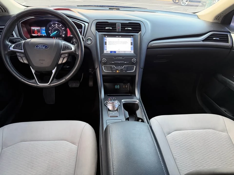 2019 Ford Fusion 2nd Gen - Image 8 of 11