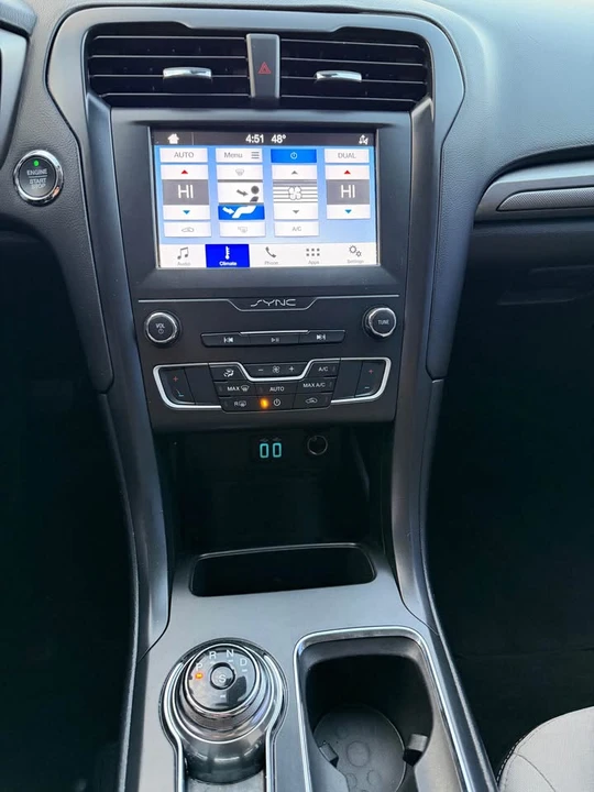 2019 Ford Fusion 2nd Gen - Image 10 of 11