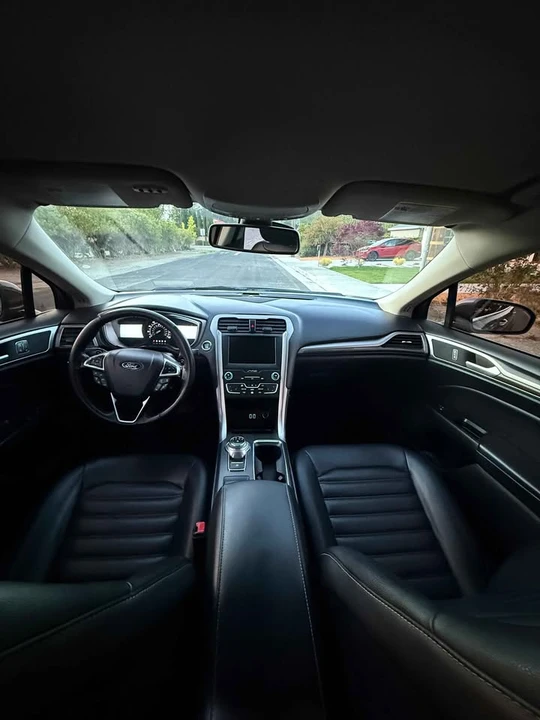 2019 Ford Fusion 2nd Gen - Image 9 of 14