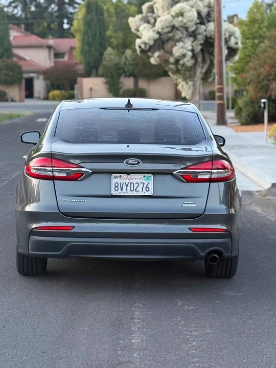 2019 Ford Fusion 2nd Gen - Image 4 of 14
