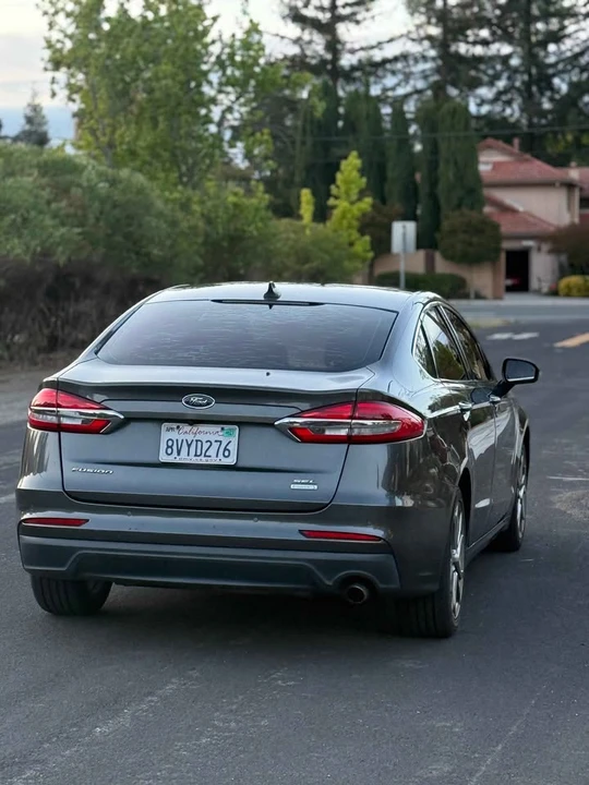 2019 Ford Fusion 2nd Gen - Image 6 of 14