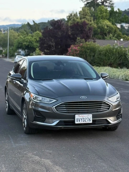 2019 Ford Fusion 2nd Gen - Image 3 of 14