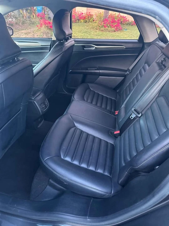 2019 Ford Fusion 2nd Gen - Image 12 of 14