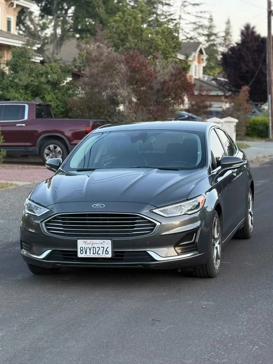 2019 Ford Fusion 2nd Gen - Image 2 of 14