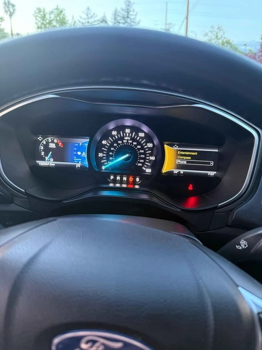 2019 Ford Fusion 2nd Gen - Image 11 of 14