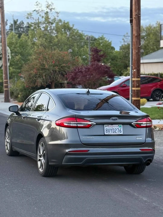 2019 Ford Fusion 2nd Gen - Image 5 of 14